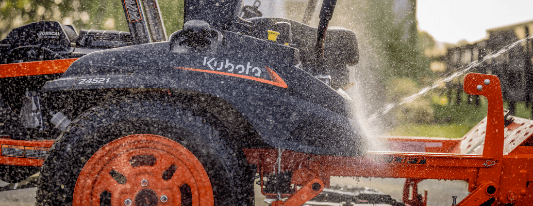 Mowers Burke Equipment